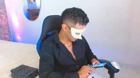 Mistery Guy online show from 17, 9, 2025