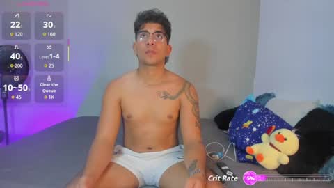 valentino santos online show from 10, 6, 2026