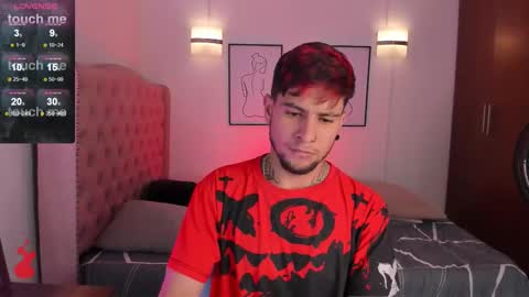 Snapshot of valentinoo_10 chatting on 18, 1, 2026 Manuel online show from 18, 1, 2026