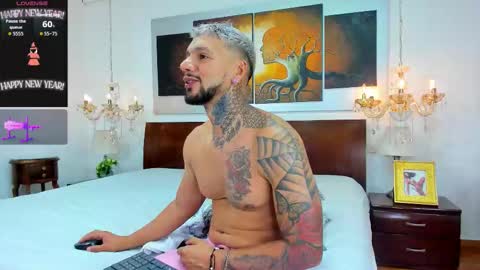  Valentinos  online show from 6, 3, 2026