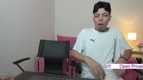 Valery And Daniel online show from 10, 3, 2025