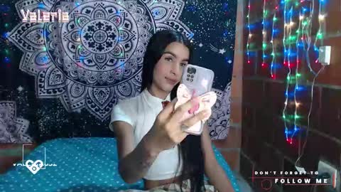 valeria online show from 17, 11, 2025