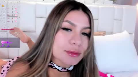 ValeriaGarciax online show from 25, 2, 2025