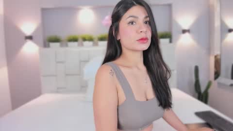 ValeriaGarciax online show from 5, 2, 2026