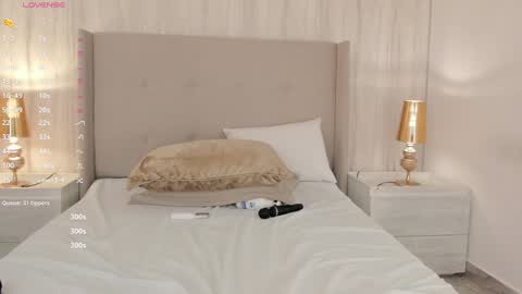 Valeria online show from 3, 1, 2025