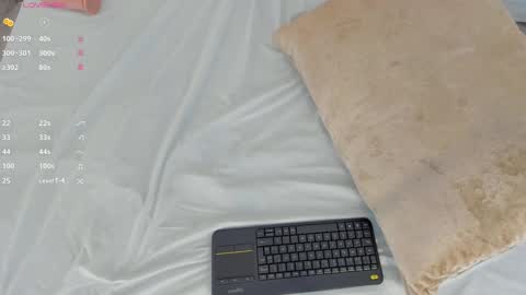 Valeria online show from 21, 1, 2025