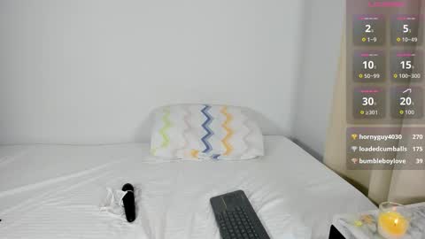 valerialoren online show from 2, 3, 2026