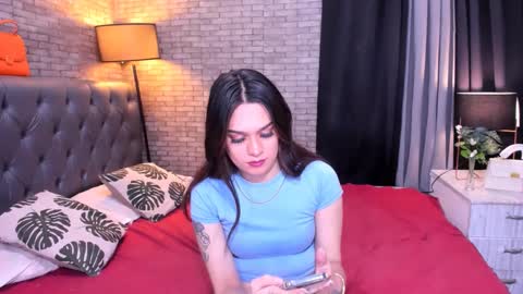 Valeria online show from 4, 3, 2025