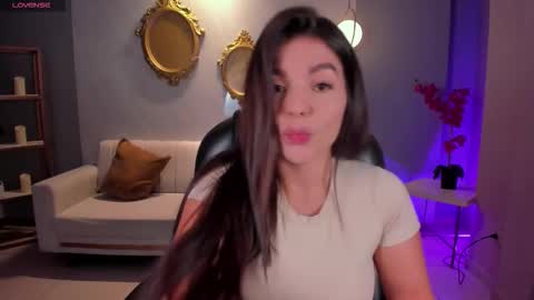 Valeria online show from 5, 2, 2026