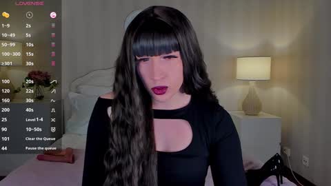 Valeria online show from 9, 12, 2024