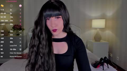 Valeria online show from 10, 12, 2024