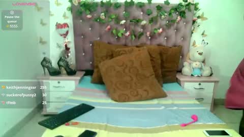 La valerie26 online show from 6, 3, 2025