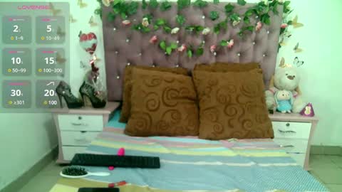 La valerie26 online show from 7, 3, 2025