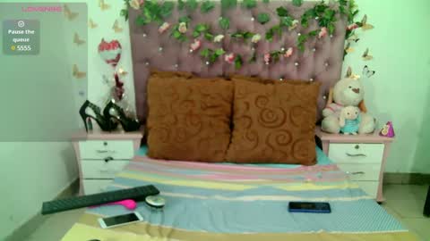 La valerie26 online show from 11, 3, 2025