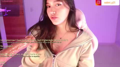 Valeri online show from 4, 3, 2026