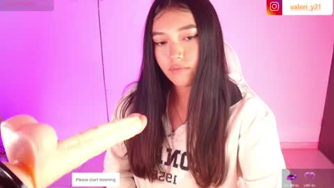 Snapshot of valeribell1 chatting on 11, 6, 2026 Valeri online show from 11, 6, 2026