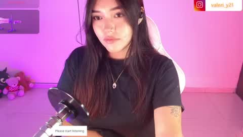 Snapshot of valeribell1 chatting on 16, 6, 2026 Valeri online show from 16, 6, 2026