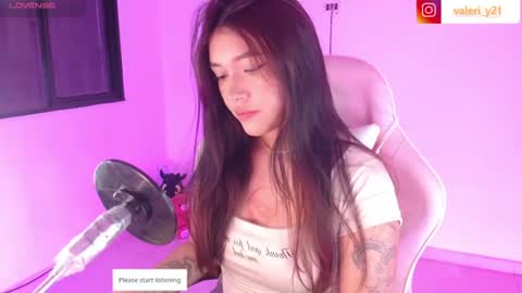 Snapshot of valeribell1 chatting on 2, 8, 2026 Valeri online show from 2, 8, 2026