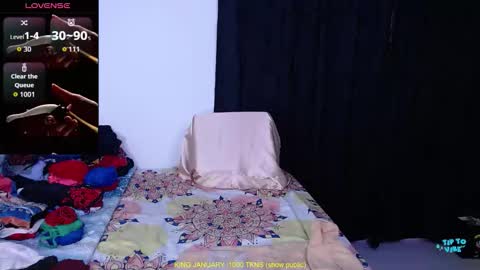 Valerie online show from 10, 1, 2026