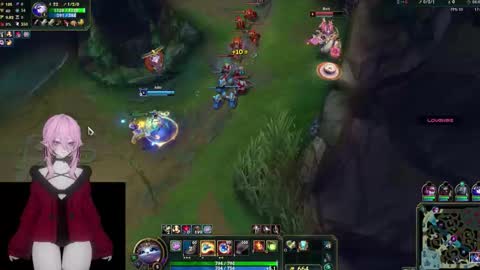 Valeriya Valentine online show from 10, 10, 2025