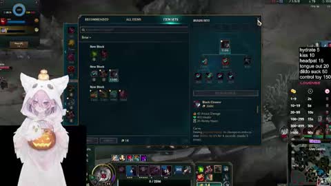 Valeriya Valentine online show from 25, 10, 2025