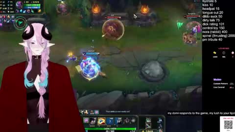 Valeriya Valentine online show from 22, 2, 2026