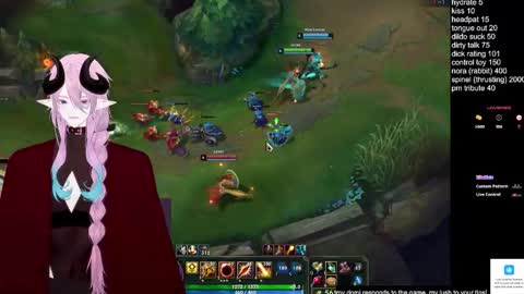 Valeriya Valentine online show from 22, 3, 2026