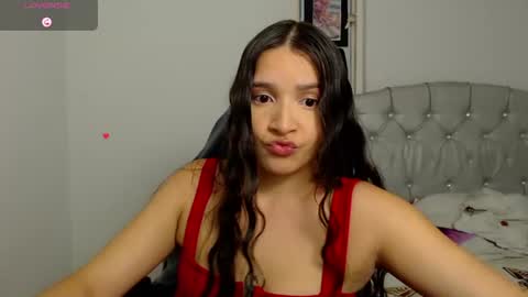 Snapshot of valery_alejo chatting on 7, 7, 2026 valeria online show from 7, 7, 2026