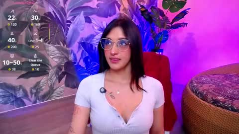 valery_blush online show from 7, 1, 2026