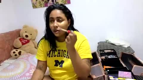 valery_lovex_ online show from 1, 8, 2026