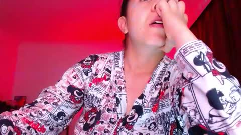 Valeria online show from 16, 3, 2026