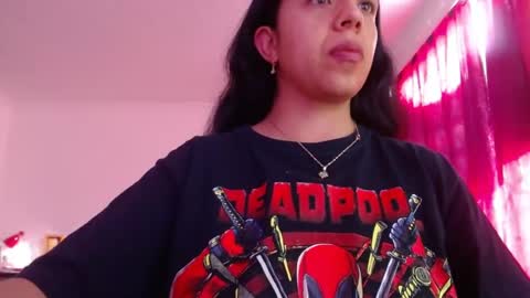 Valeria online show from 7, 7, 2026