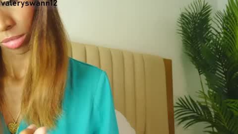 Valery swan1 online show from 11, 4, 2026