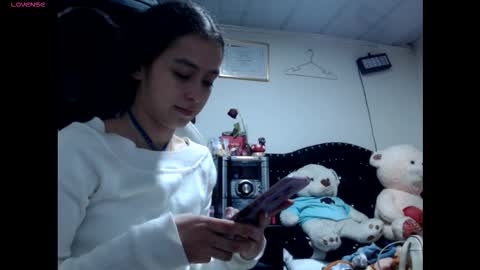 B V Naughty online show from 22, 2, 2026