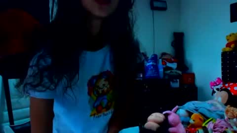 B V Naughty online show from 27, 7, 2026