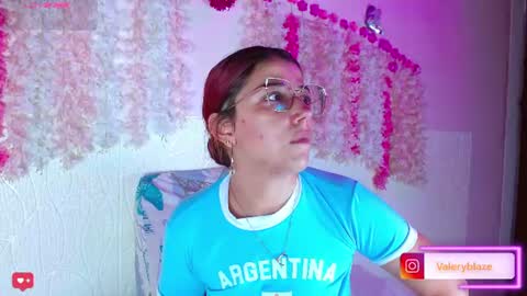Valery  online show from 15, 7, 2026
