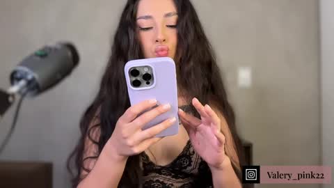 Snapshot of valerycelik chatting on 12, 5, 2026 Valery online show from 12, 5, 2026