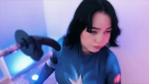 Snapshot of valerysoto_ chatting on 12, 10, 2025 Valery Soto online show from 12, 10, 2025