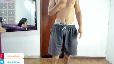 Valery Stonne  online show from 11, 9, 2025