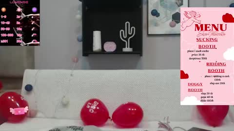 valevicious online show from 14, 2, 2025