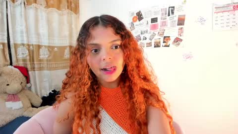 Snapshot of valientegirl_ chatting on 15, 1, 2025 VALIENTE  online show from 15, 1, 2025