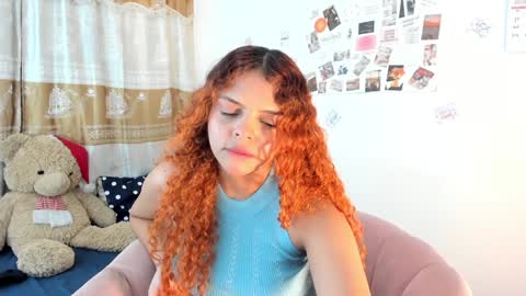 Snapshot of valientegirl_ chatting on 18, 1, 2025 VALIENTE  online show from 18, 1, 2025