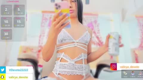  VALIRYA  online show from 9, 2, 2026