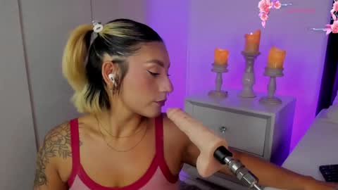 valka_doll online show from 20, 5, 2026