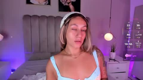 valka_doll online show from 2, 8, 2026