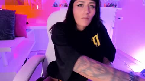 Valkiria online show from 27, 11, 2025