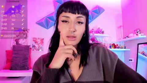 Valkiria online show from 9, 2, 2026