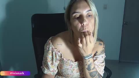 Isis  online show from 12, 3, 2025