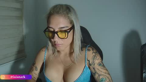 Isis  online show from 28, 3, 2026