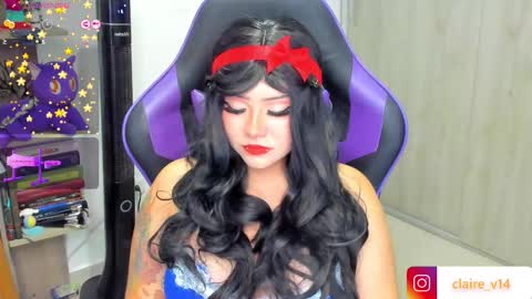 Valkyrie claire online show from 9, 3, 2025